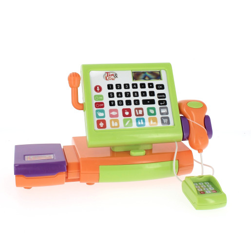 Caisse enregistreuse tactile - Tim & Lou