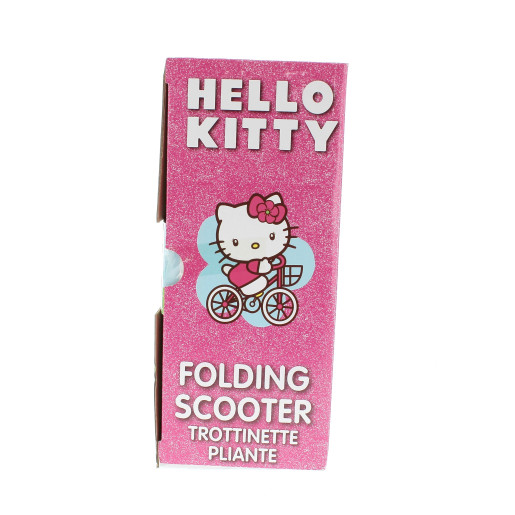 Trottinette 2 Roues - HELLO KITTY