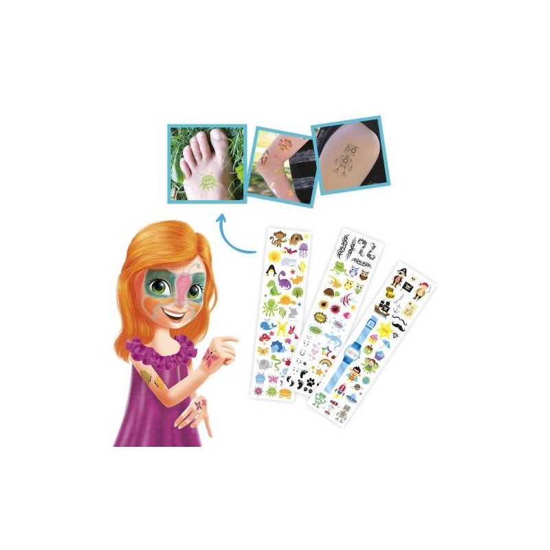 Maquillage & Tattoos - BUKI