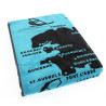 Serviette de plage Bretagne bleue