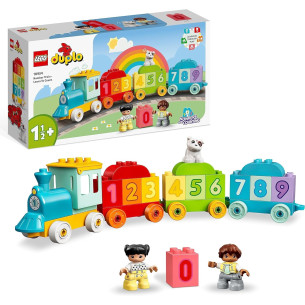 Le train des chiffres - LEGO DUPLO