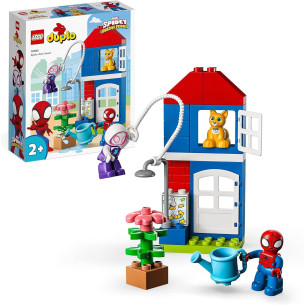 La Maison de Spider-Man Marvel - LEGO DUPLO