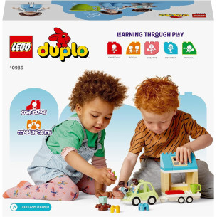 La Maison Familiale sur Roues - LEGO DUPLO