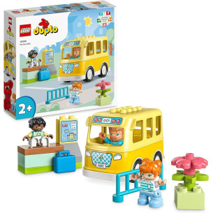 Le Voyage en Bus - LEGO DUPLO