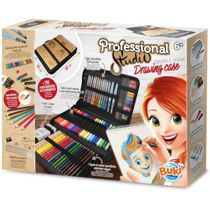 Trousse à dessin Professional Studio - BUKI
