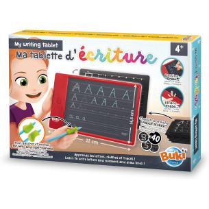 Ma Tablette d'écriture - BUKI