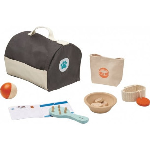 Valise de voyage pour animaux - PLAN TOYS