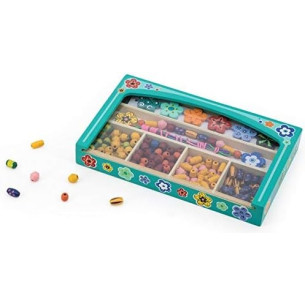 Coffret perles - ASA TOYS