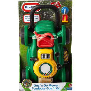 Tondeuse Gas 'n Go Mower - LITTLE TIKES