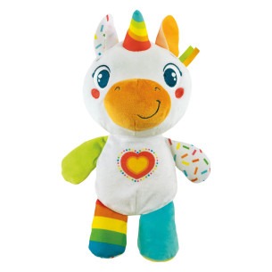 Méline, ma licorne caline - CLEMENTONI