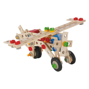 Eichhorn construction 8 en 1 - SIMBA