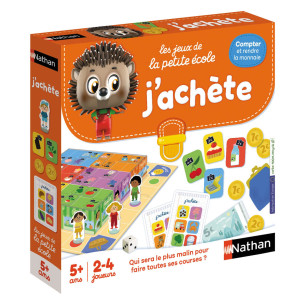 J'achète - NATHAN