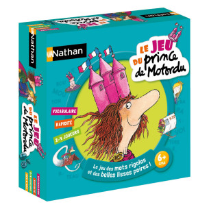 Le jeu du prince de Motordu - NATHAN
