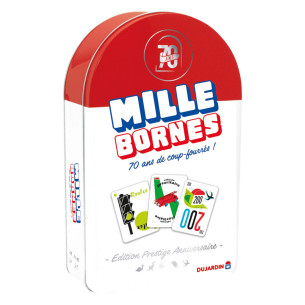 Mille bornes prestige - DUJARDIN