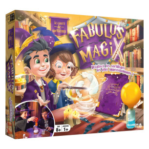 Fabulus magix - DUJARDIN