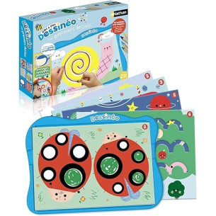 Dessineo premiers dessins - NATHAN