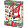 Chariot + caisse enregistreuse - ECOIFFIER