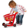 Chariot + caisse enregistreuse - ECOIFFIER