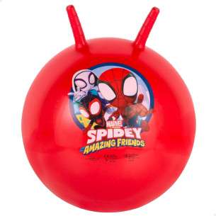 Ballon sauteur Spider-man - MONDO