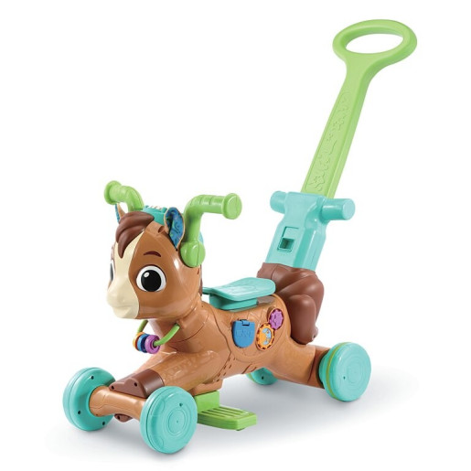Joey Mon porteur Trotti magique - VTECH