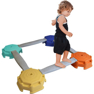 Parcours de motricité pour enfant - TATAMIZ