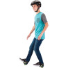 Rollers Jetts Heel Wheels Vert - RAZOR