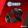Rollers Jetts Heel Wheels Vert - RAZOR