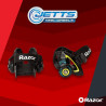 Rollers Jetts Heel Wheels Vert - RAZOR