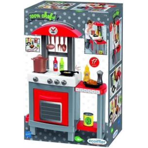 Cuisine 3 étoiles - ECOIFFIER