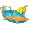 Aire de jeux Pataugeoire Vie de la Mer- BESTWAY