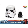 Base Station, Storm Trooper et Dark Vador - IMC