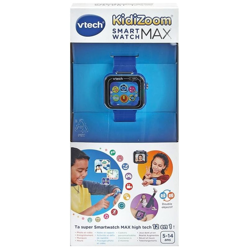 Montre Kidizoom Smartwatch Max - VTECH