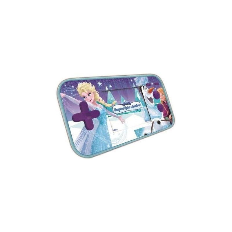 Console portable - Reine des Neiges - Elsa - LEXIBOOK