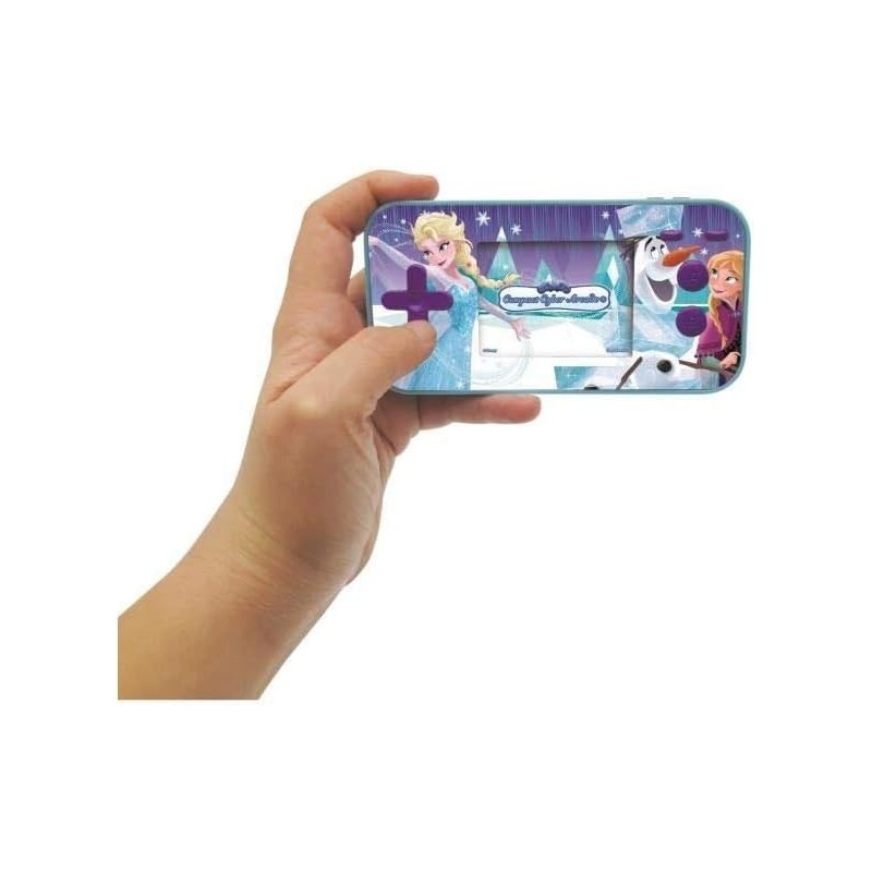 Console portable - Reine des Neiges - Elsa - LEXIBOOK