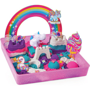 Coffret Royaume des Licornes - SPIN MASTER
