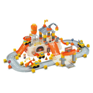 Baril Circuit Travaux Publics - ABRICK