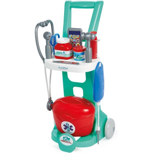 Chariot médical -  ECOIFFIER