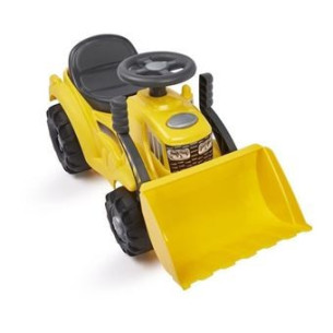 Porteur tractopelle - ECOIFFFIER