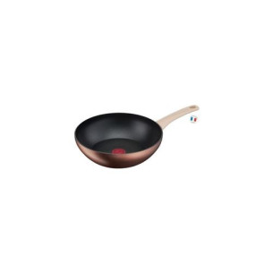 Eco Respect Poêle Wok 28cm - TEFAL