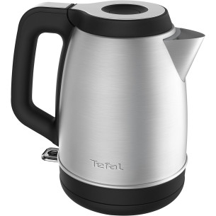 Bouilloire Inox noire - TEFAL