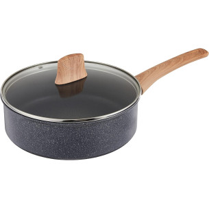 Sauteuse Natura Force 24cm couvercle - TEFAL