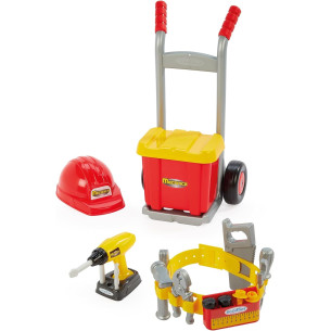 Panoplie du Bricoleur - ECOIFFIER