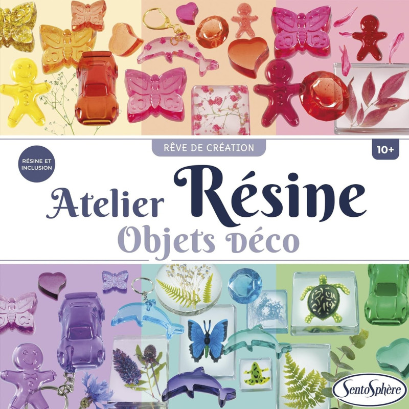 L'Atelier de résine - SENTOSPHERE