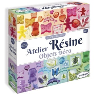 L'Atelier de résine - SENTOSPHERE