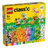 LEGO®CLASSIC 11034 - Les Animaux de Compagnie Créatifs - LEGO