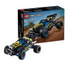 Le buggy tout terrain de course - LEGO