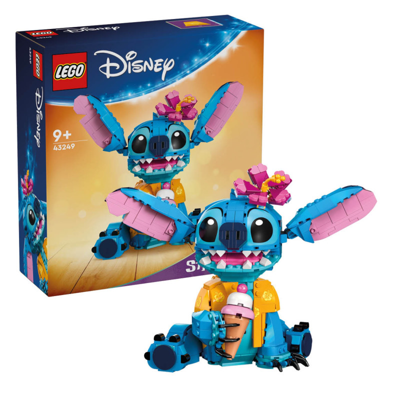 Stitch - LEGO