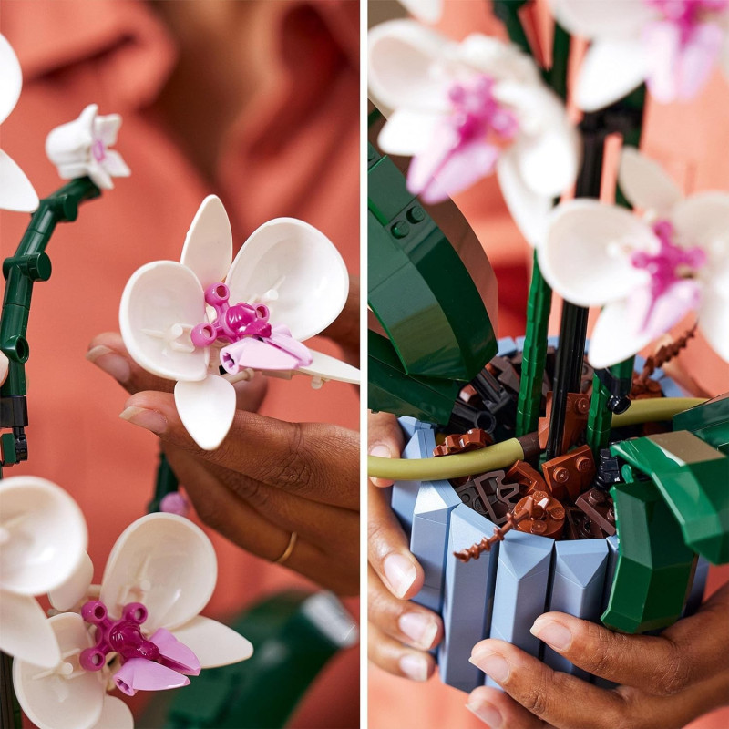 L'orchidée 10311 - LEGO® Botanical - LEGO®