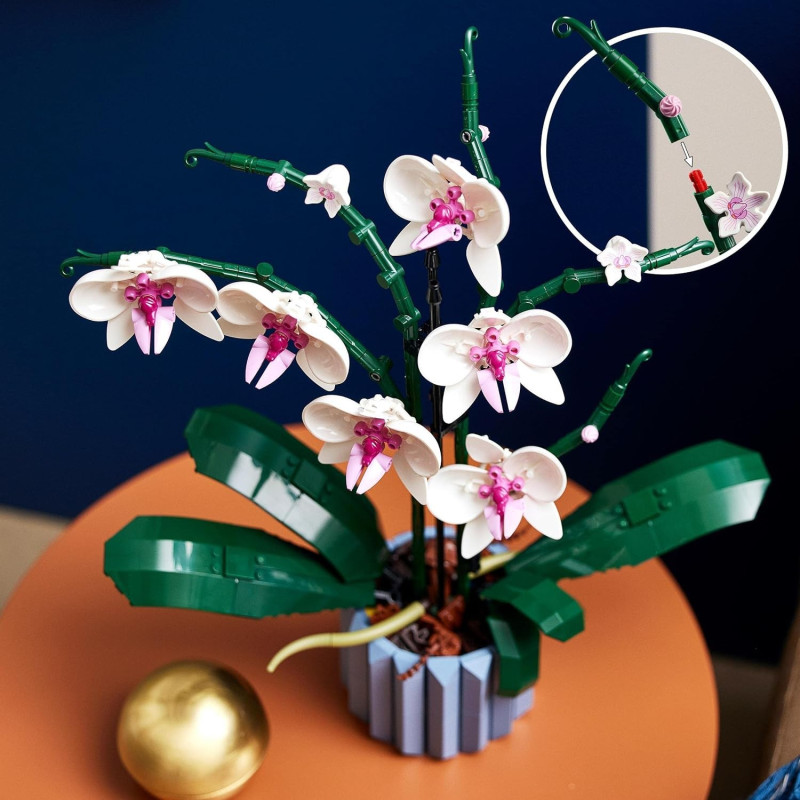 L'orchidée 10311 - LEGO® Botanical - LEGO®