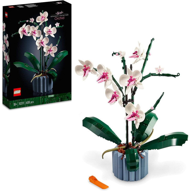 L'orchidée 10311 - LEGO® Botanical - LEGO®